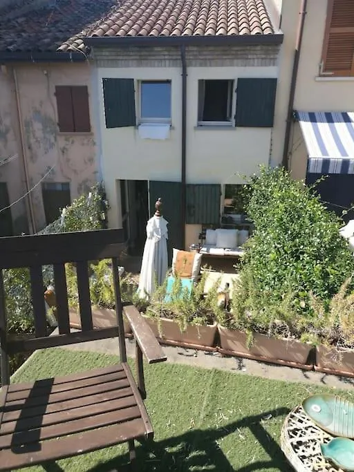 Appartamento Nel Romantico Borgo San Giuliano Rimini 0*,