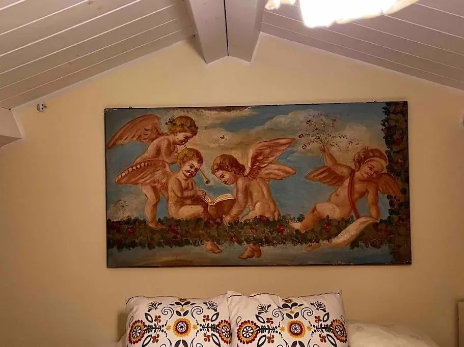 Appartamento Nel Romantico Borgo San Giuliano Rimini İtalya